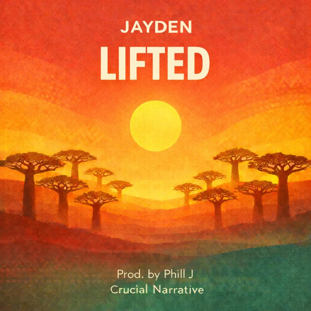LIFTED — Jayden